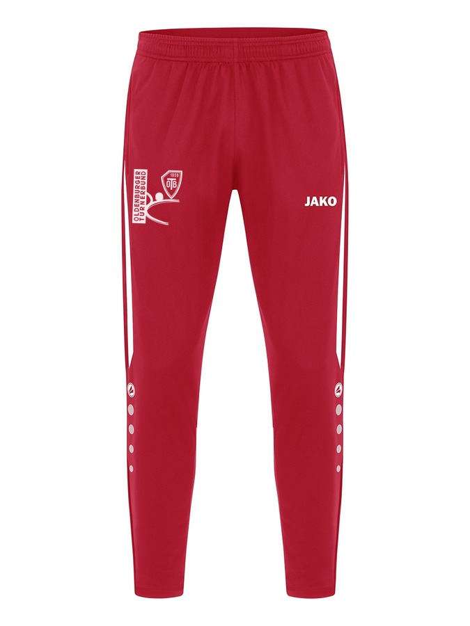 Jako Polyesterhose Power Damen