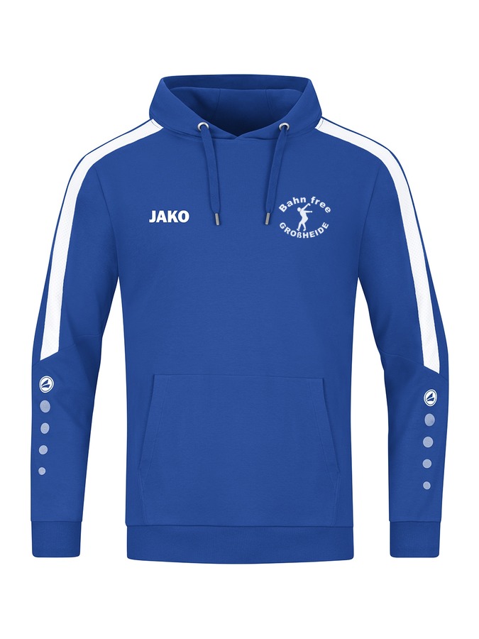 Jako Kapuzensweat Power