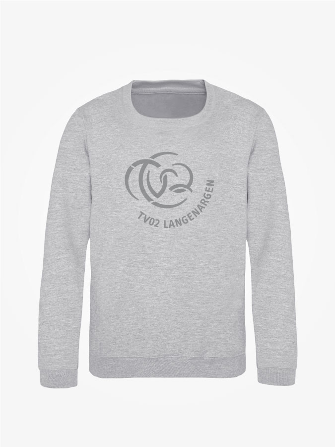 Sweater All Grey Kids Unisex