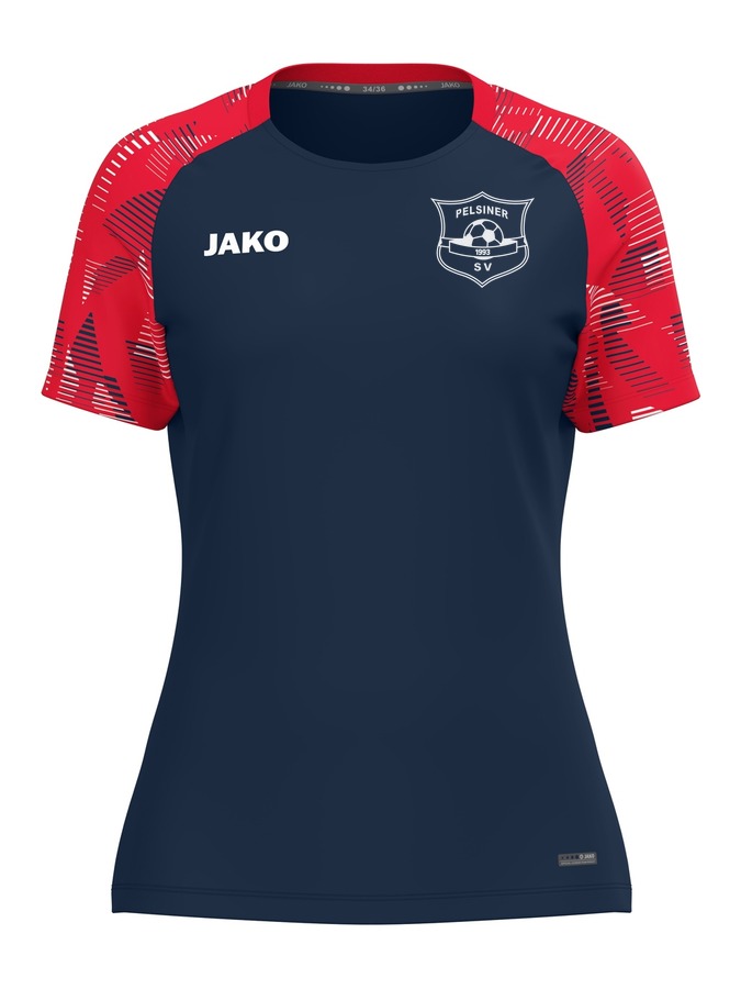 Jako T-Shirt Sonic Damen