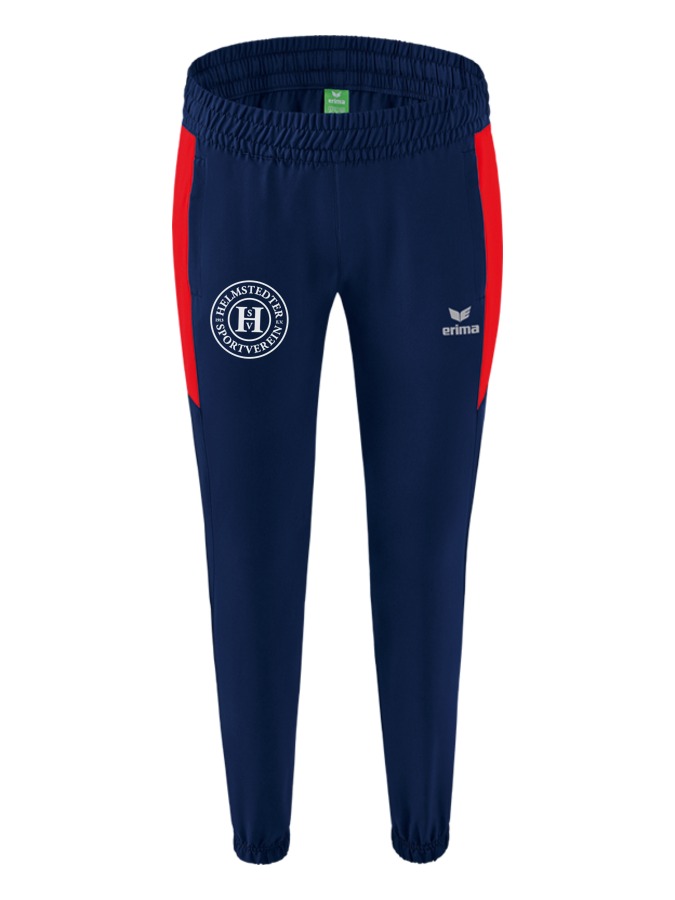 Navy-Rot-Weiß
