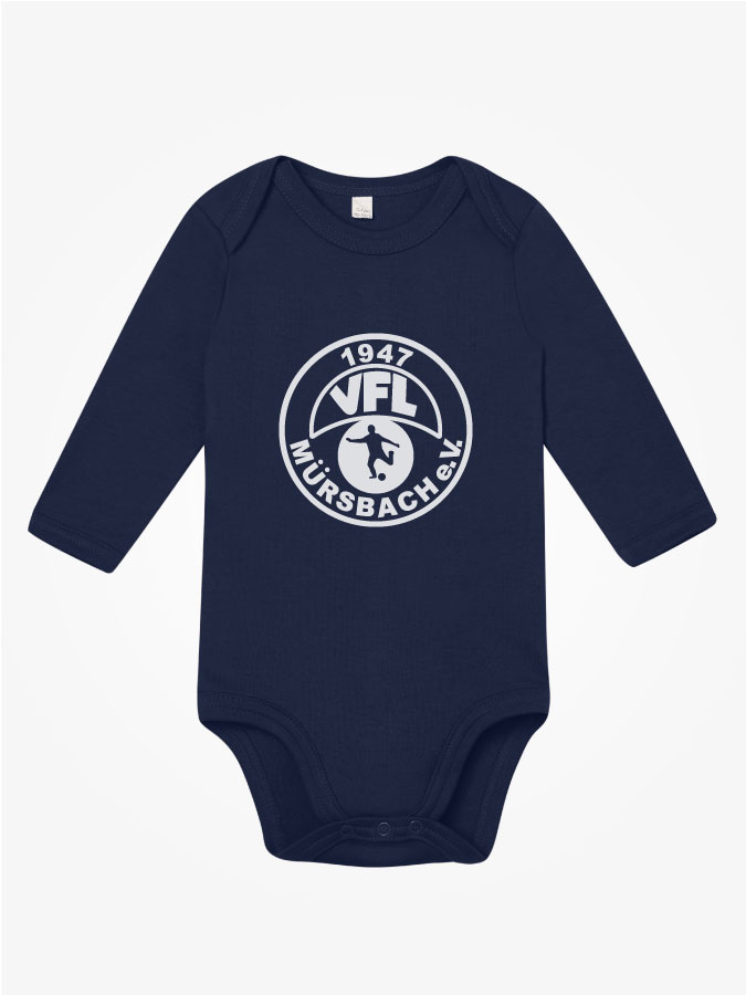 Baby Body Langarm
