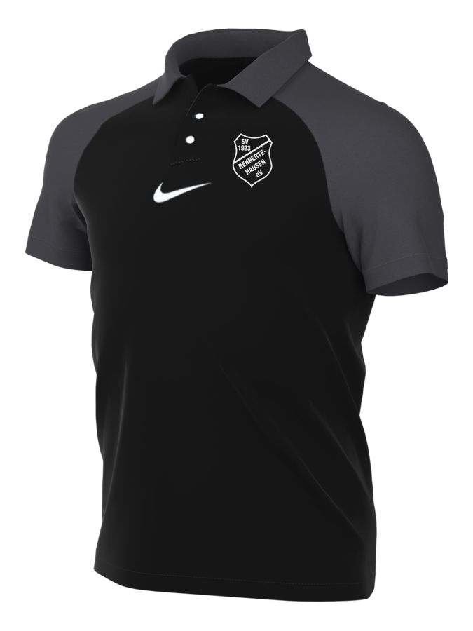 Nike Academy Pro 22 Knit Poloshirt Kinder