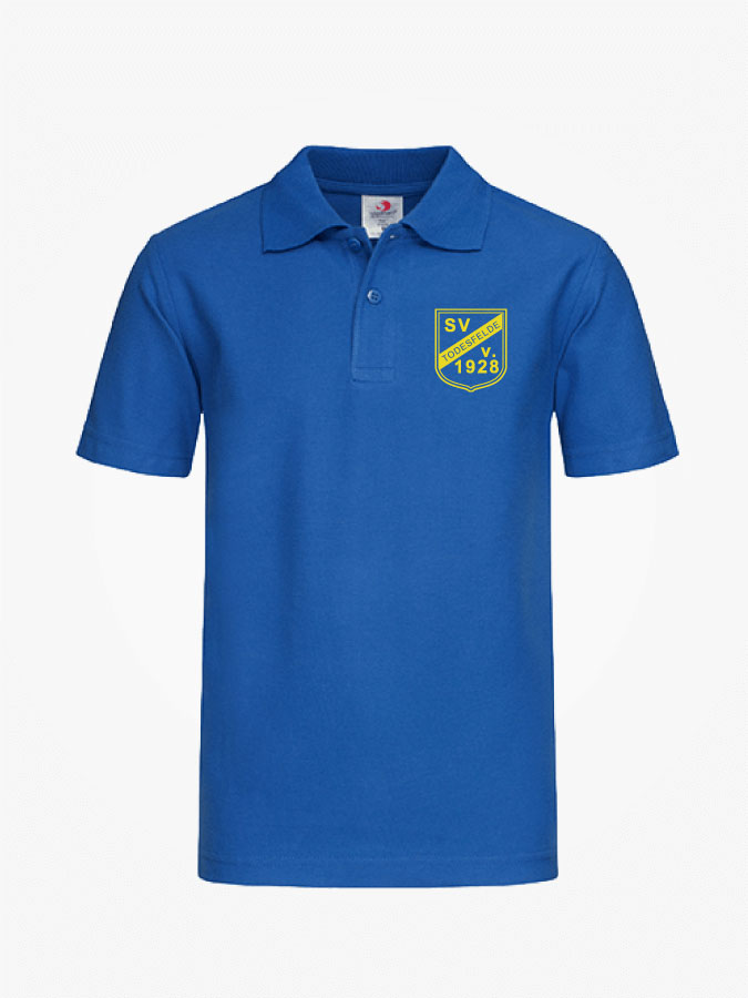 Poloshirt Basic Kids