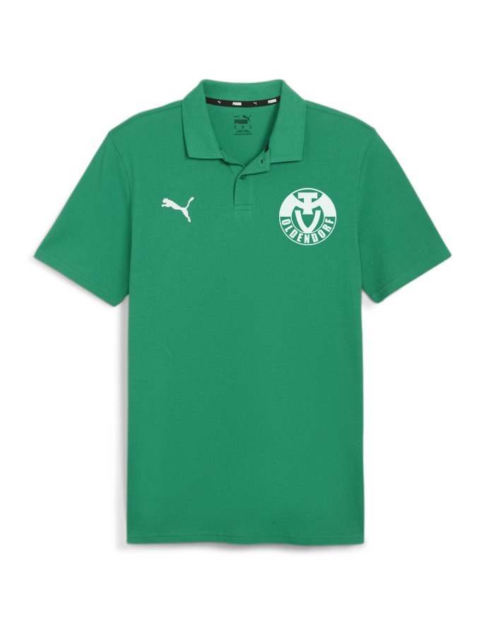 PUMA teamGOAL Casuals Poloshirt