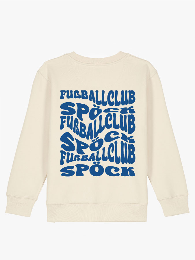 Sweater Wavy Kids