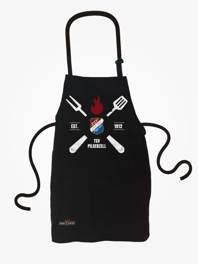 Schürze Grillfürst Burner