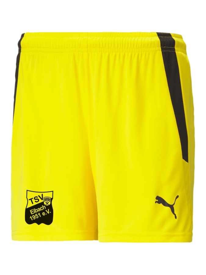 PUMA teamLIGA Shorts Damen