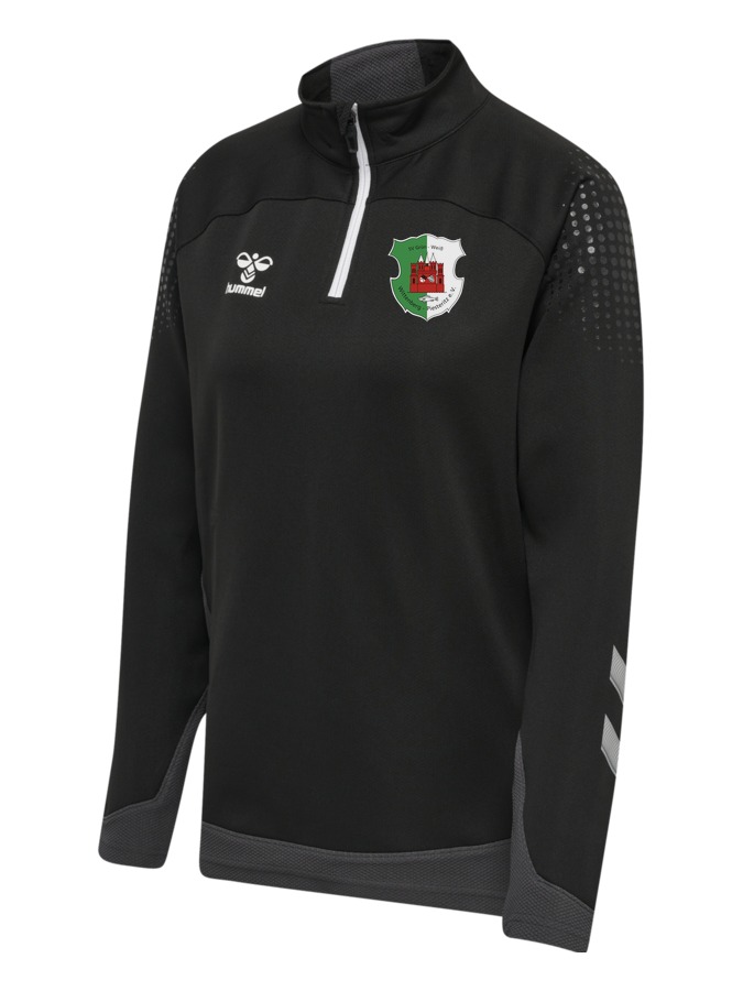 Hummel Lead Half Zip Damen