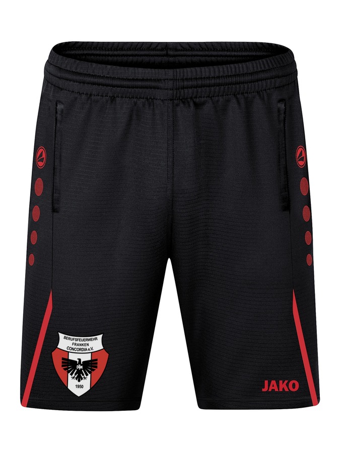 Jako Trainingsshort Challenge