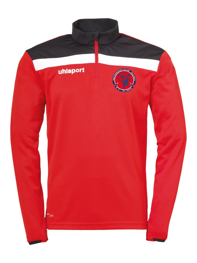 uhlsport Offense 23 1/4 Zip Top