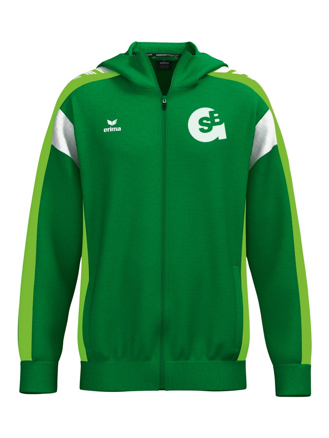 Erima Celebrate 125 Trainingsjacke mit Kapuze