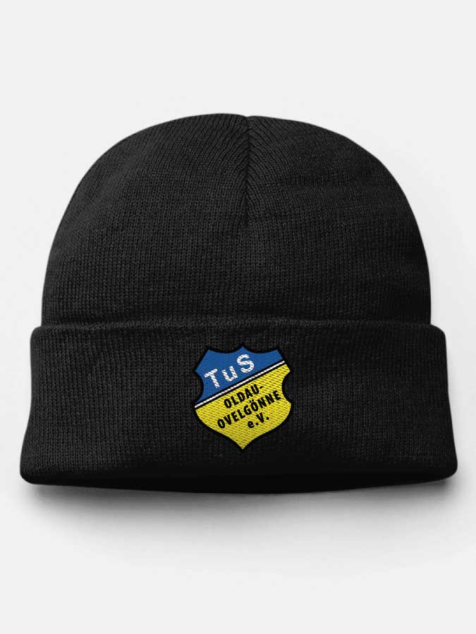 Beanie Sticklogo