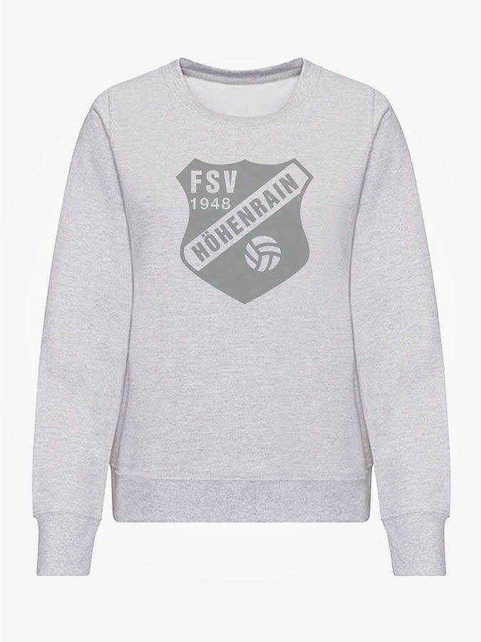 Sweater All Grey Unisex