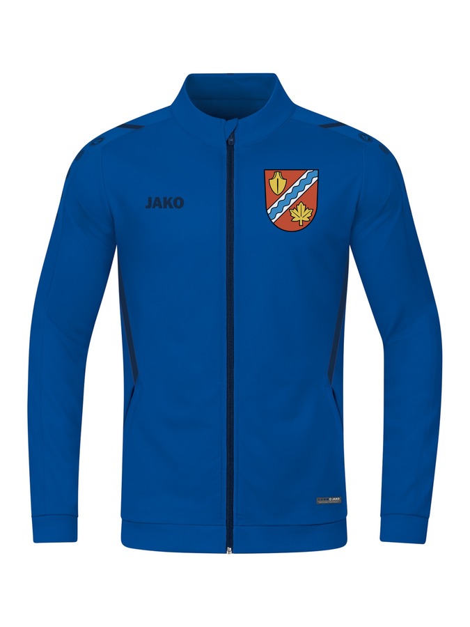 Jako Polyesterjacke Challenge