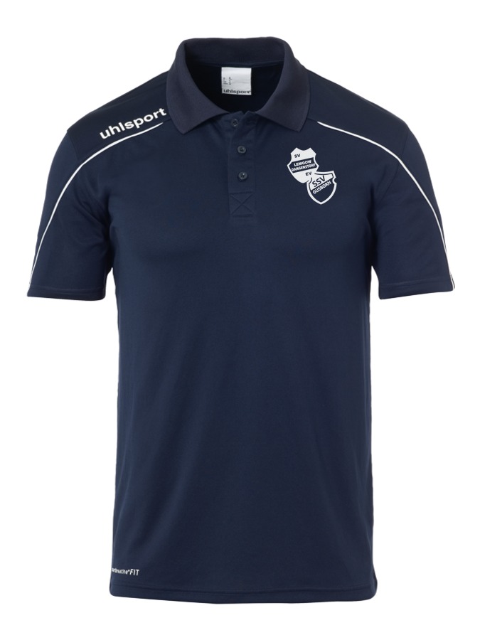uhlsport Stream 22 Polo Shirt