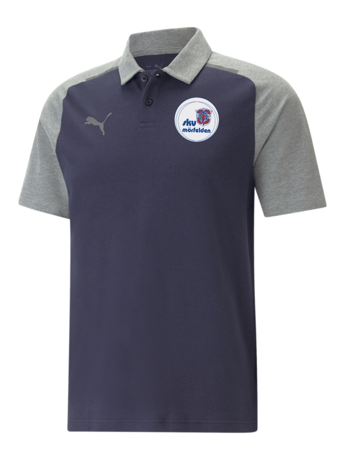 PUMA teamCUP Casuals Poloshirt