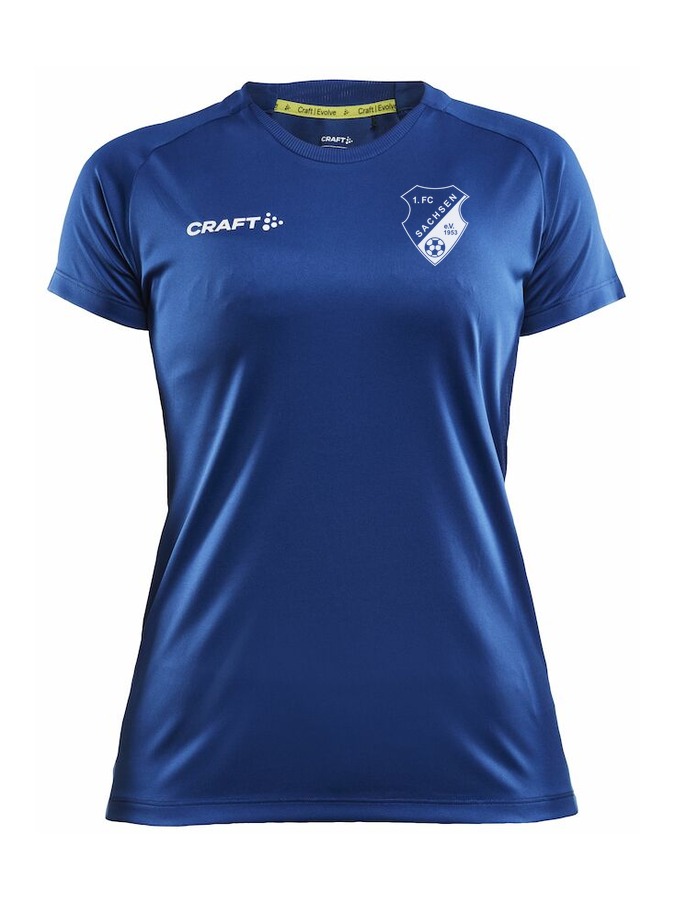 Craft Evolve T-Shirt Damen