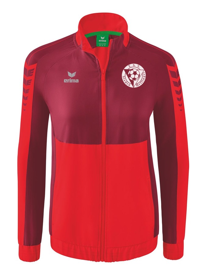 Erima Six Wings Präsentationsjacke Damen
