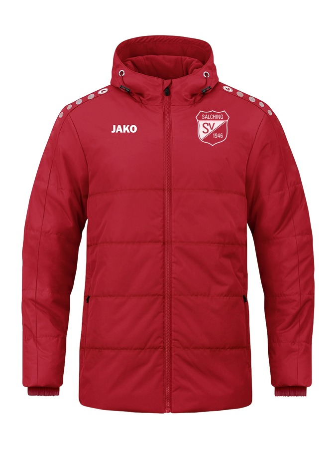 Jako Coachjacke One mit Kapuze