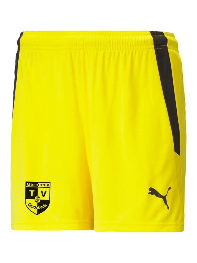 PUMA teamLIGA Shorts Damen