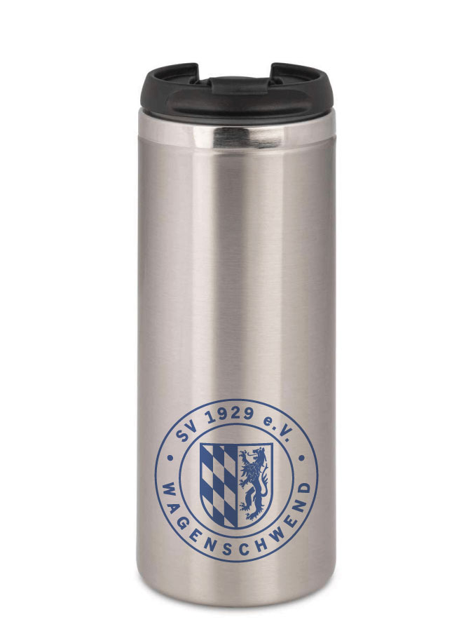 Edelstahl-Thermosbecher