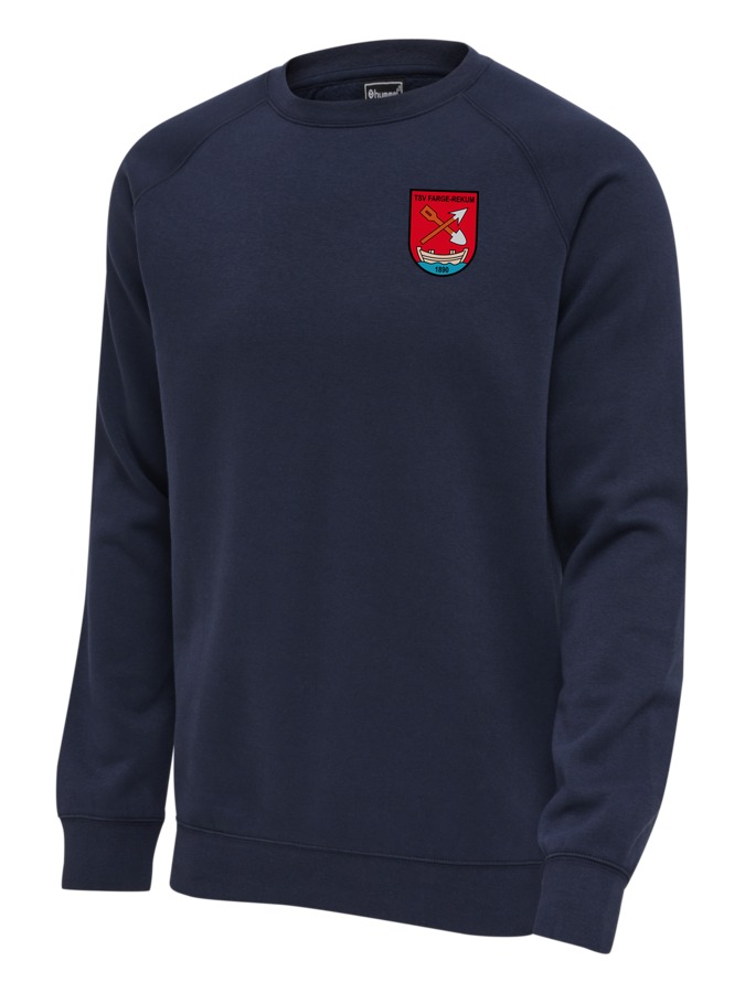 Hummel Red Classic Sweatshirt