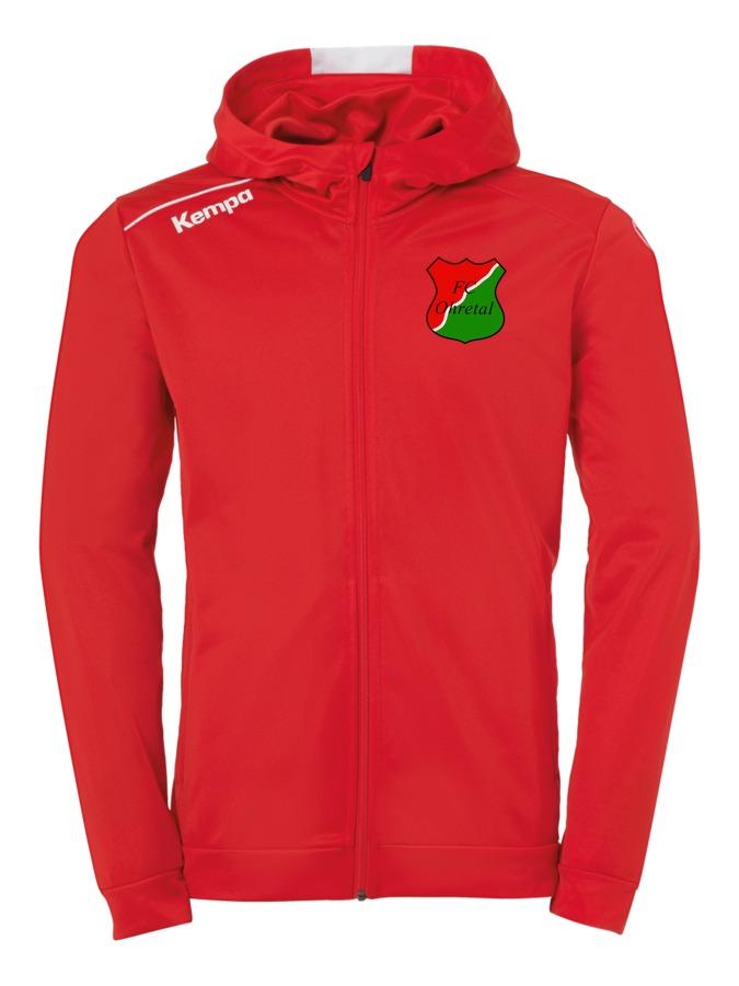 Kempa Player Kapuzenjacke