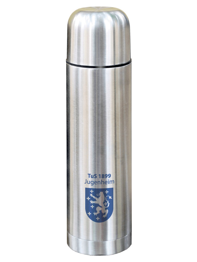 Edelstahl-Thermoskanne