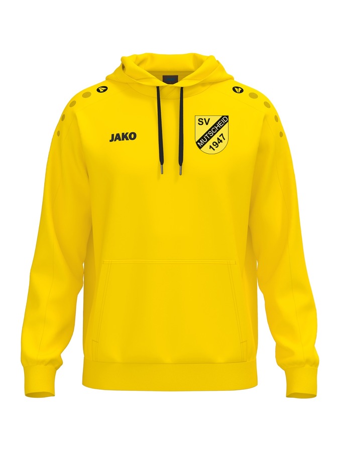 Jako Kapuzensweat One Cotton