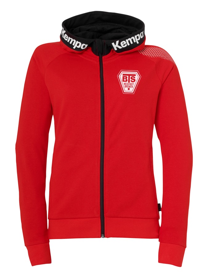 Kempa Core 26 Kapuzenjacke Damen