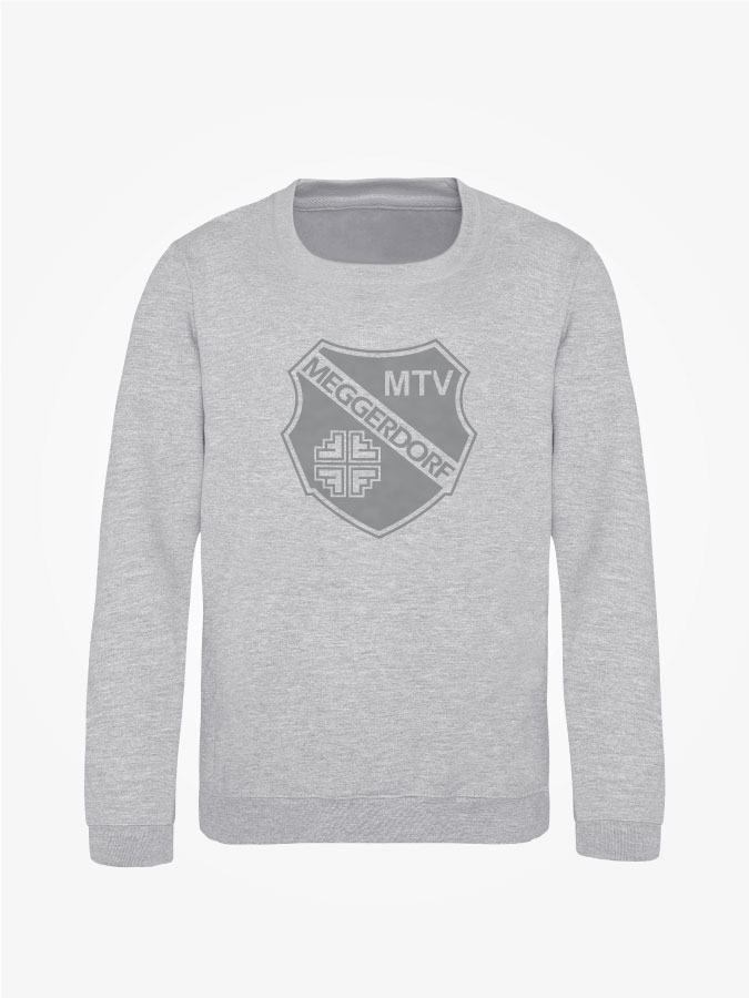 Sweater All Grey Kids Unisex