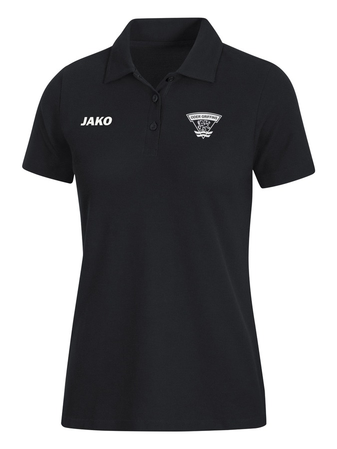 Jako Poloshirt Base Damen