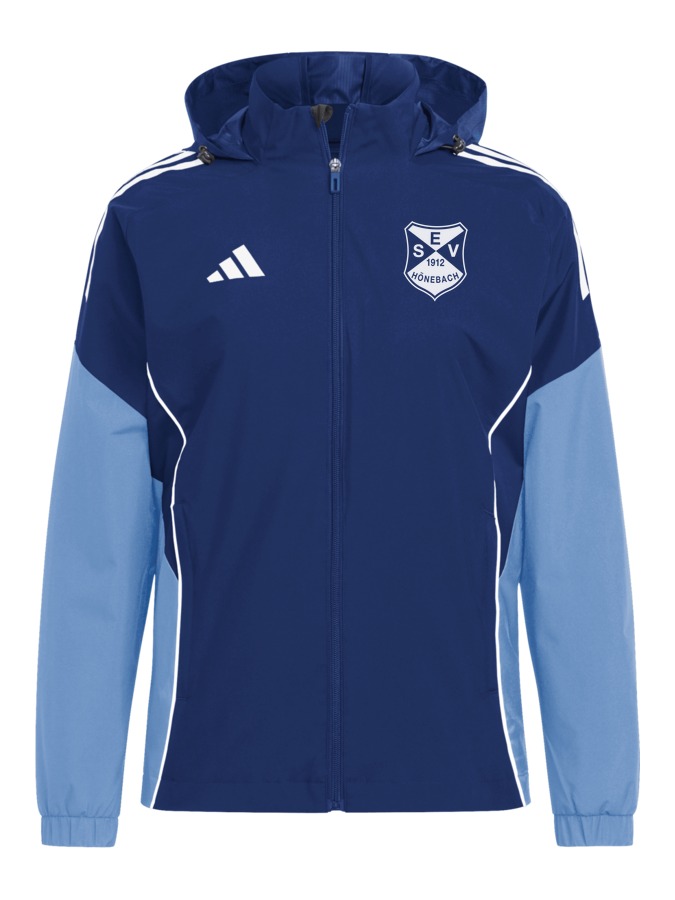 adidas Tiro 25 Competition Allwetterjacke Damen