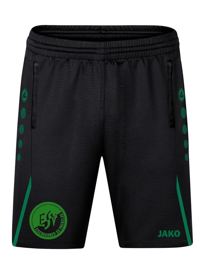 Jako Trainingsshort Challenge