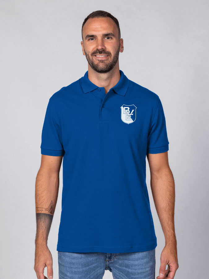 Poloshirt Basic Herren
