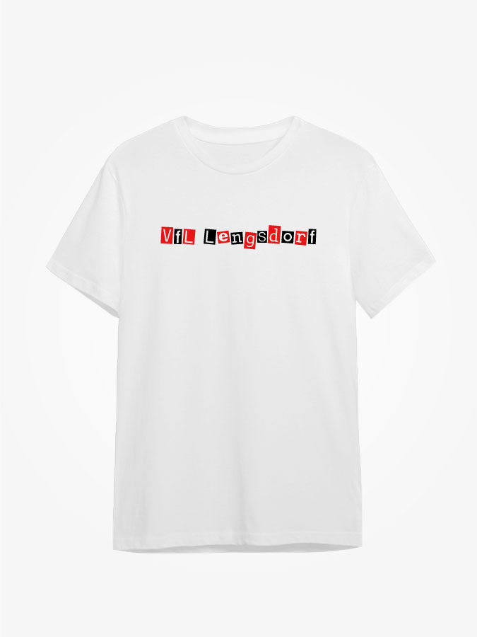 Shirt Letter Kids