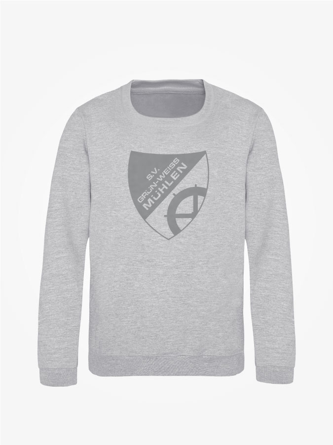Sweater All Grey Kids Unisex