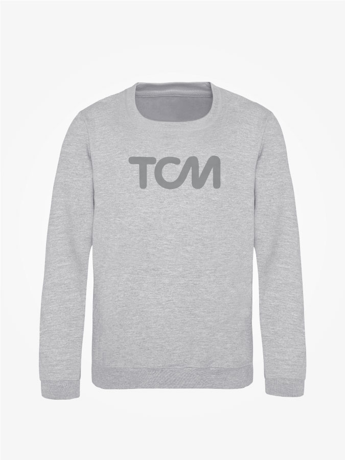 Sweater All Grey Kids Unisex