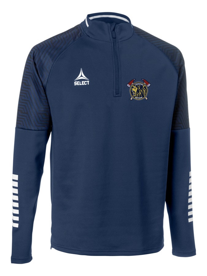 Select Monaco Trainingstop