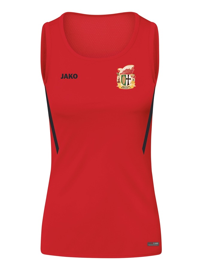 Jako Tanktop Challenge Damen