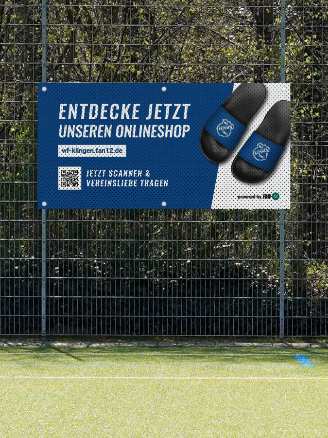 Mesh Banner