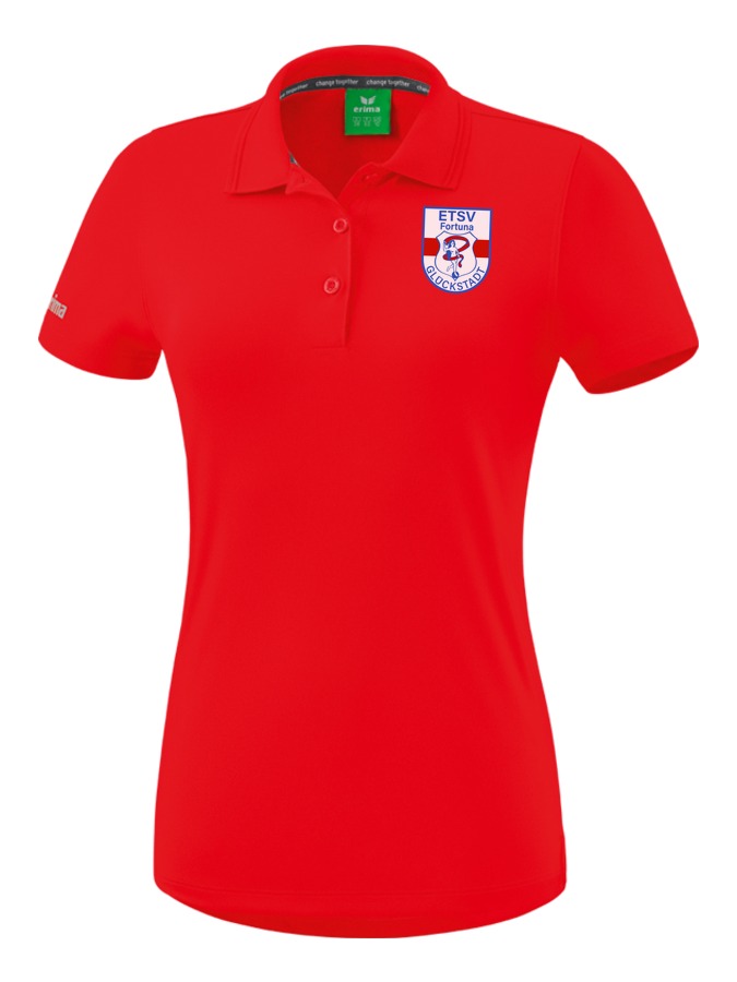 Erima Funktionspolo Damen