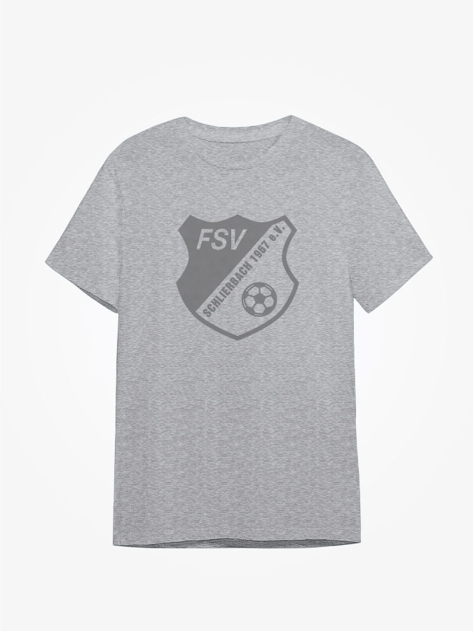 Shirt All Grey Kids