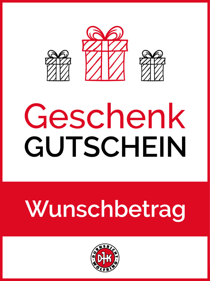 Gutschein zum Ausdrucken