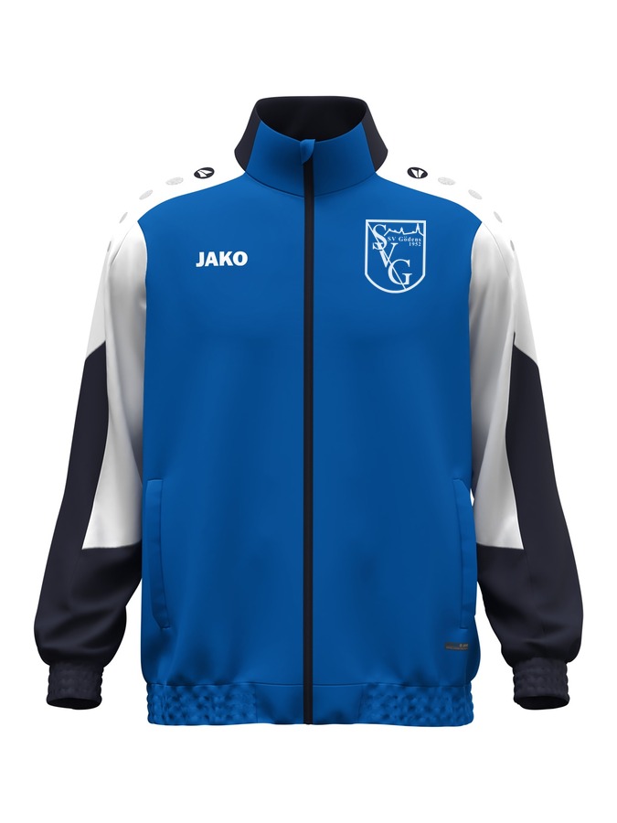 Jako Webjacke Dynamic