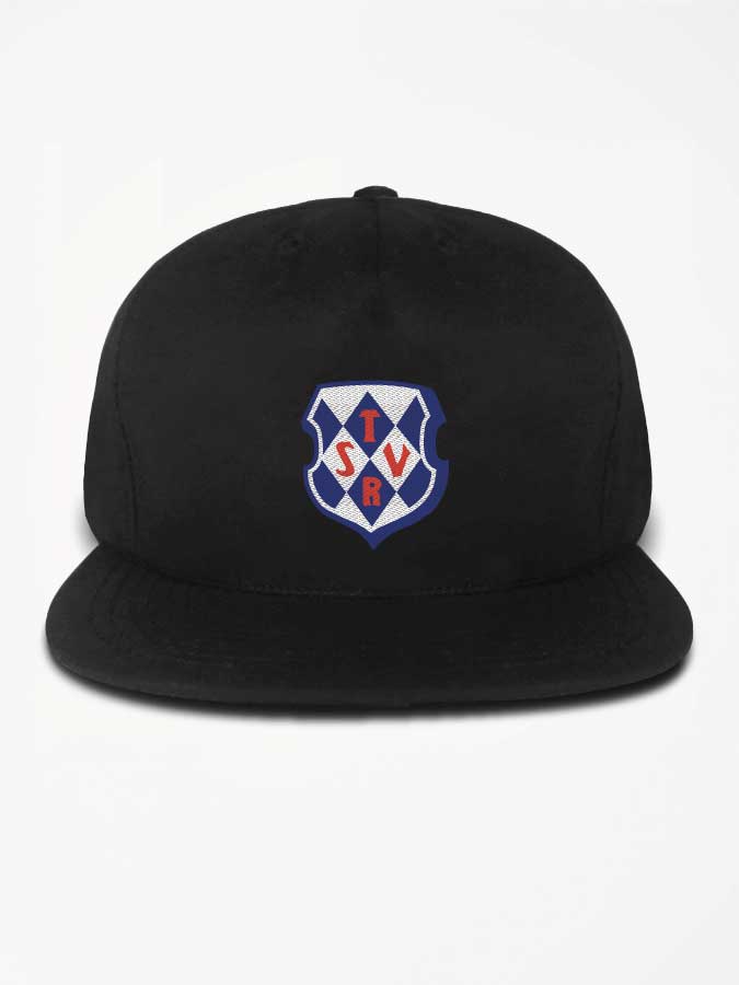 Snapback 5 Panel Sticklogo