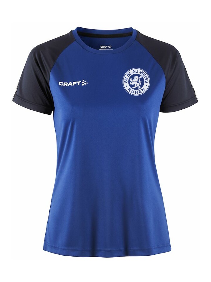 Craft Squad 2.0 Contrast Trikot Damen