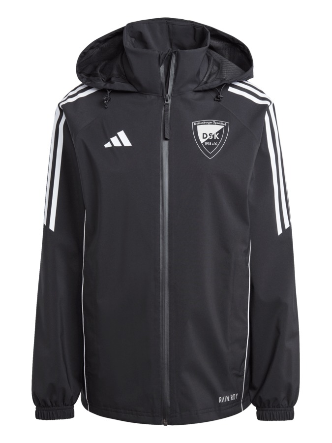 adidas Tiro 24 Regenjacke Damen