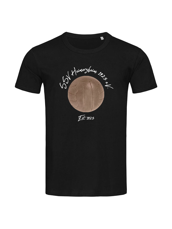 Shirt Retroball Rundhals